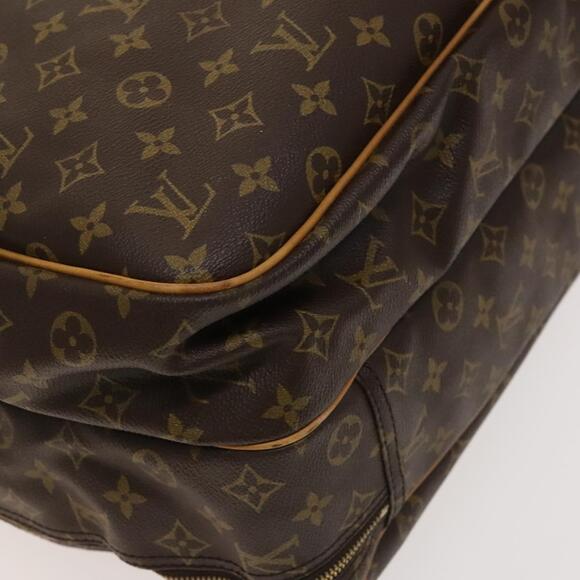 LOUIS VUITTON Monogram Alize De Poche Boston Bag M41392 - Picture 15 of 16